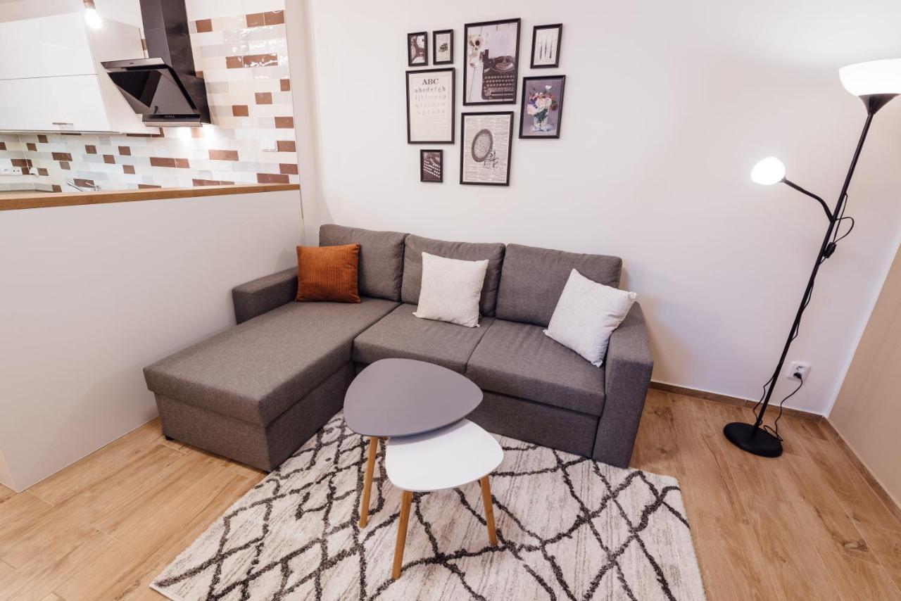 Apartman Pod Borovici Kovalovice エクステリア 写真