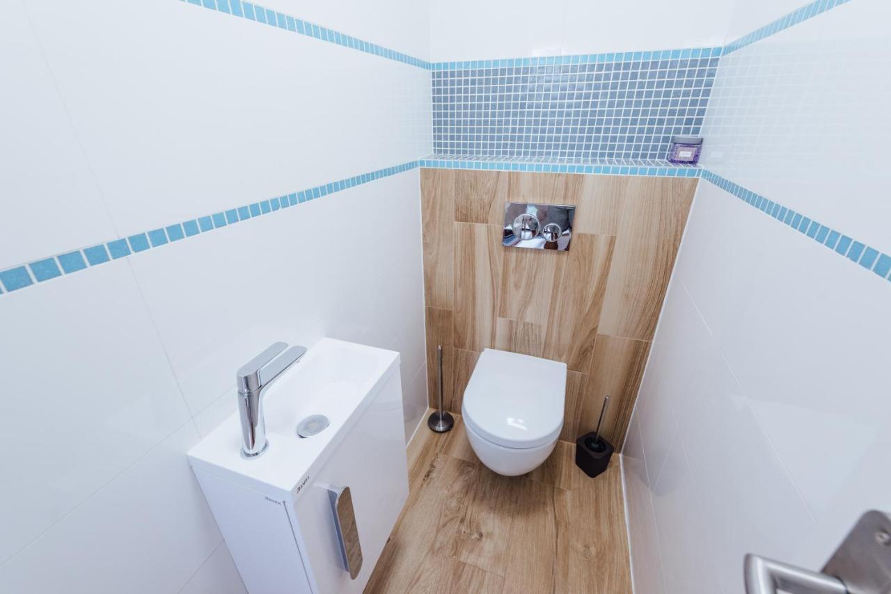 Apartman Pod Borovici Kovalovice エクステリア 写真