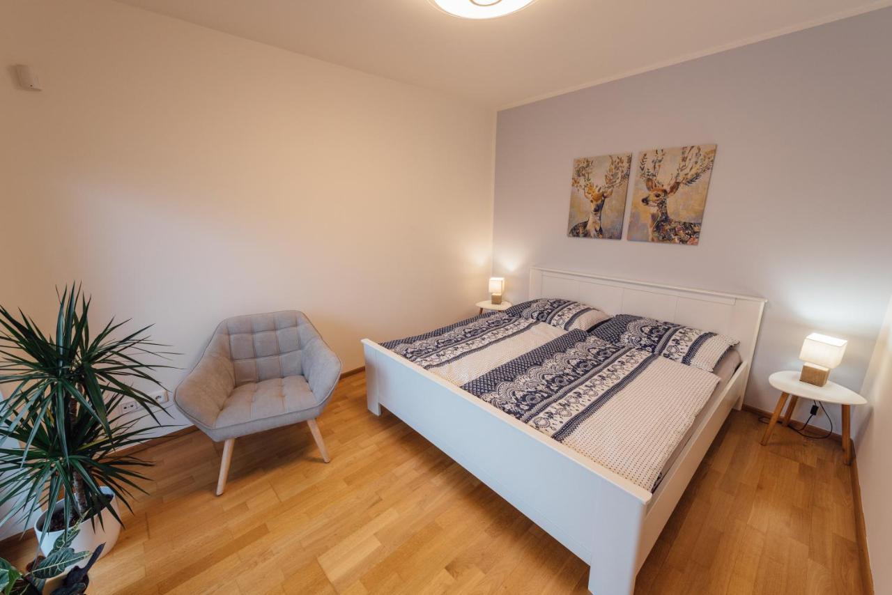 Apartman Pod Borovici Kovalovice エクステリア 写真